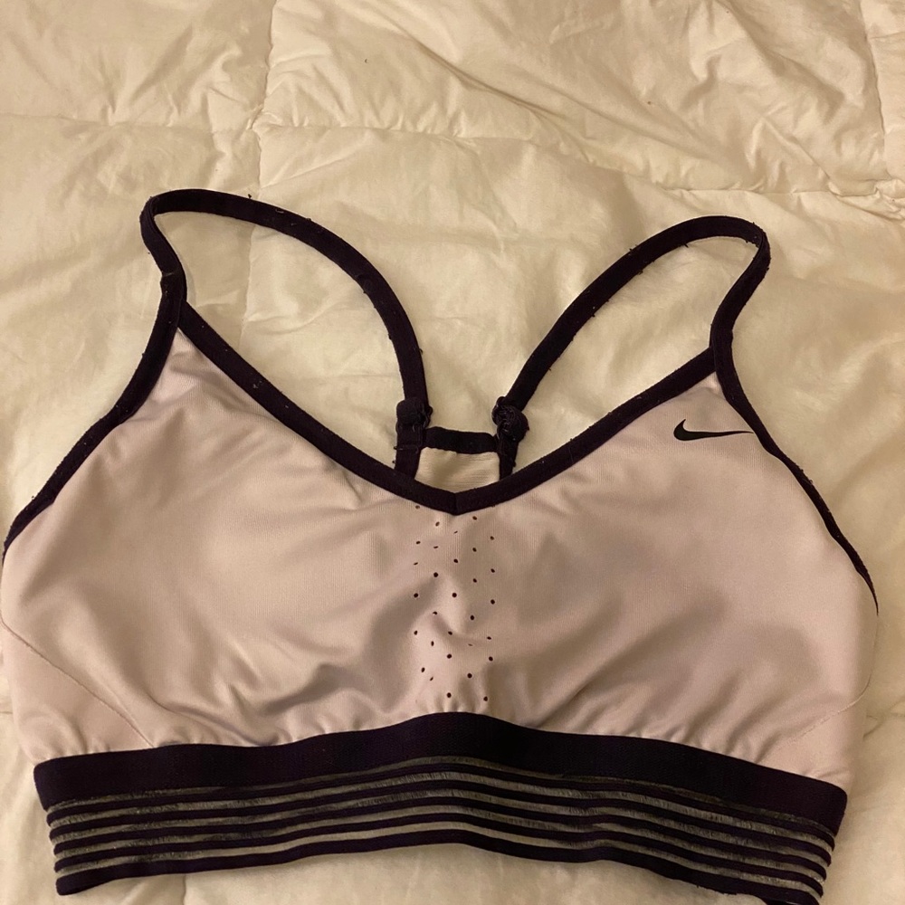 Nike sports bra